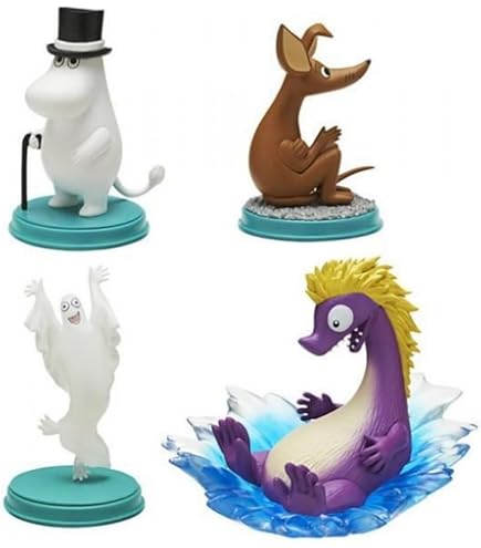 Amazon.co.jp: ART IN THE POCKET MOOMIN アート イン ザ ポケット